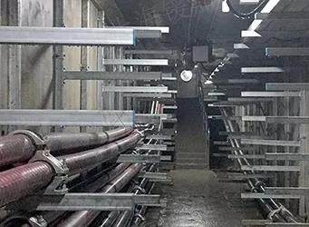 南通市管廊支架的安装标准