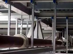 南通市管廊支架的分类