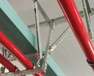 南通市成品支架的特点