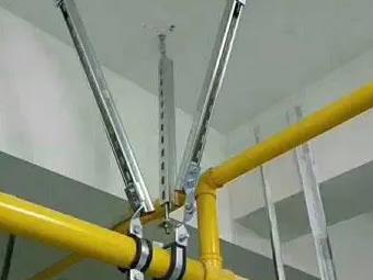 南通市南通市抗震支架厂家之抗震支吊架的位置和类型